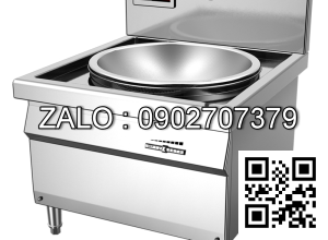 Bếp từ công nghiệp đơn Shinstar chảo xào trực tiếp 10KW,12KW,15KW,20KW,25KW,30KW