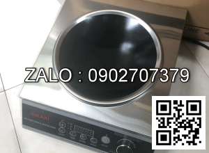 Bếp từ công nghiệp mặt lõm OKASU OKA-3.5ML1