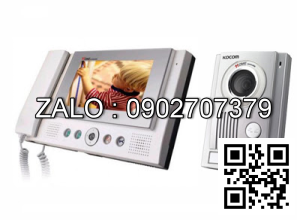 Chuông cửa màn hình Kocom KBP-105