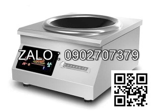 Bếp từ công nghiệp đơn Shinstar mặt phẳng công suất 6kw, 8KW,10KW,12KW,15KW