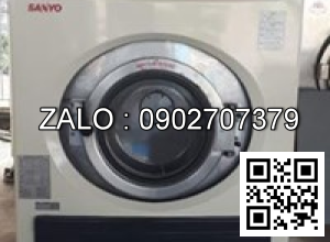 Máy giặt công nghiệp Sanyo 26 kg
