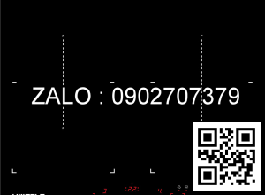 Bếp từ 4 vùng nấu Hafele HC-I604B