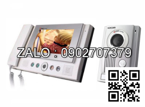 Chuông cửa màn hình Kocom KLP-305