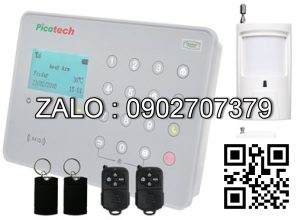 Hệ thống báo trộm thông minh Protecko 858
