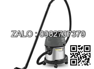 Máy hút bụi khô ẩm Karcher NT 20/1 Me Classic *EU