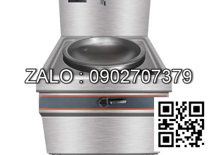 Bếp từ lõm đơn công nghiệp