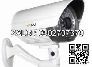Camera bán cầu có đèn hồng ngoại ICAM-002IQ