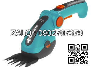 Máy Cắt Tỉa Cỏ Cầm Tay Chạy Pin Gardena 09856-20