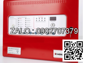 Trung tâm báo cháy 4 kênh HCV-4