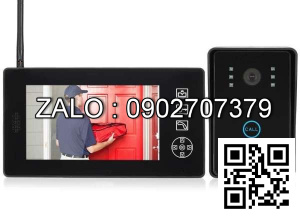 Chuông hình không dây VDP-490