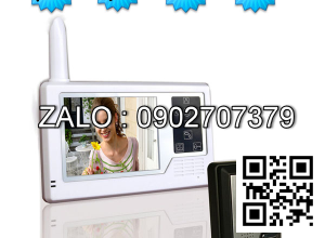 Chuông hình màu không dây VDP-883