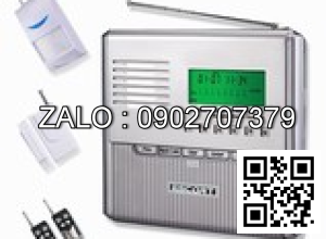 Báo cháy báo trộm không dây ESCORT ESC-110B-1D