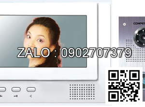 Màn hình màu chuông cửa COMPETITION MT-333C