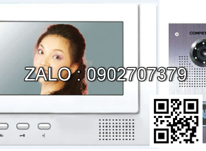Màn hình màu chuông cửa COMPETITION MT-371C