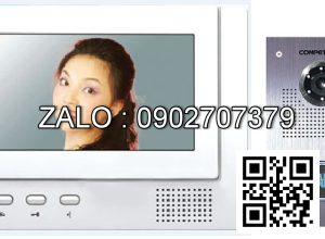 Màn hình màu chuông cửa COMPETITION MT-810C