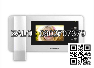 Chuông cửa màn hình COMMAX CDV-50N