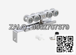 Bánh xe cua lua treo, 55 *30mm