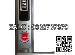 Khóa cửa vân tay Adel iDLK US3-8908