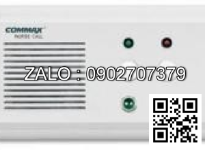Thiết bị gọi y tá Commax JNS-9900