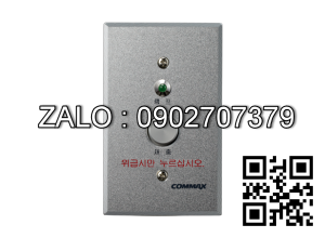 Nút gọi y tá khẩn cấp Commax ES-400