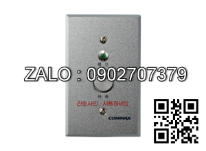 Nút hiện diện của y tá Commax PB-500