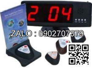 Hệ thống gọi phục vụ J-Tech X-125