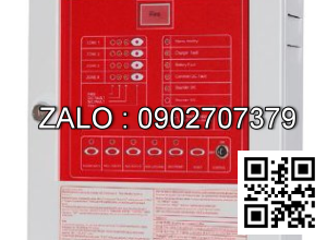 Trung tâm báo cháy YF3-0004L (4 Zone)
