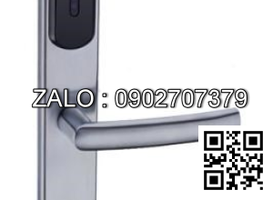 Khóa cửa sử dụng thẻ từ YBS 003