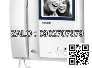 Chuông cửa Kocom KCV-802R/KC-MC30