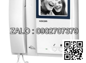 Chuông cửa Kocom KIV-212/KC-C60