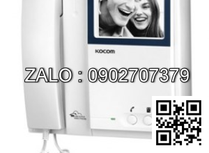 Chuông cửa Kocom KIV-D212/KC-C60