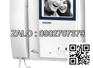 Chuông cửa Kocom KIV-102/KC-C63