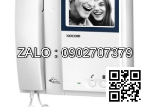 Chuông cửa Kocom KIV-102/KC-D33
