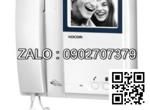 Chuông cửa Kocom KIV-D102/KC-C63