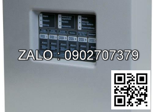 Bộ báo động trung tâm BOSCH FP 104-PA