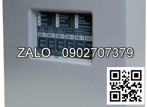 Bộ báo động trung tâm BOSCH FP 106-PA