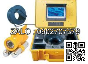 Bộ camera dưới nước kèm màn hình UCD-524