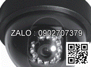 Camera bán cầu hồng ngoại Techwell HRT-710