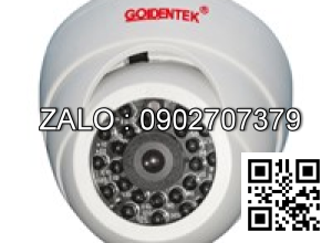 Camera quan sát Goldentek GD-B25