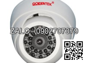 Camera quan sát Goldentek GD-101