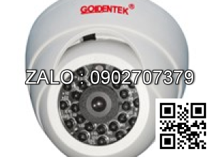Camera quan sát Goldentek GD-202