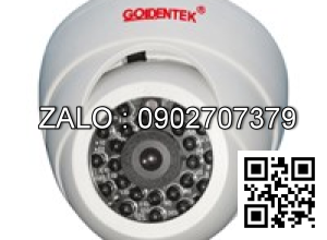 Camera quan sát Goldentek GD-204