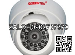 Camera quan sát Goldentek GD-207