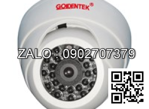 Camera quan sát Goldentek GD-210