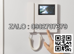 Hệ thống intercom AS-3A.E (máy con)