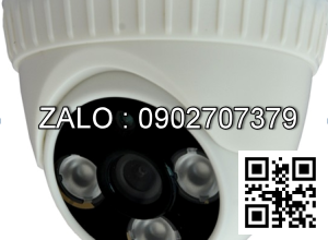 Camera bán cầu hồng ngoại Samtech STC-303B