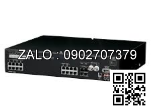 Hệ thống intercom TD12H/B: 12-call master