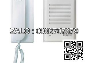 Điện thoại gọi cửa Commax-Korea DP-KD/DR-4D