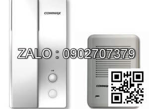 Điện thoại gọi cửa Commax-Korea DP-2S/DR-201D