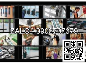 Phần mềm quản lí camera Panasonic WJ-NVF20E